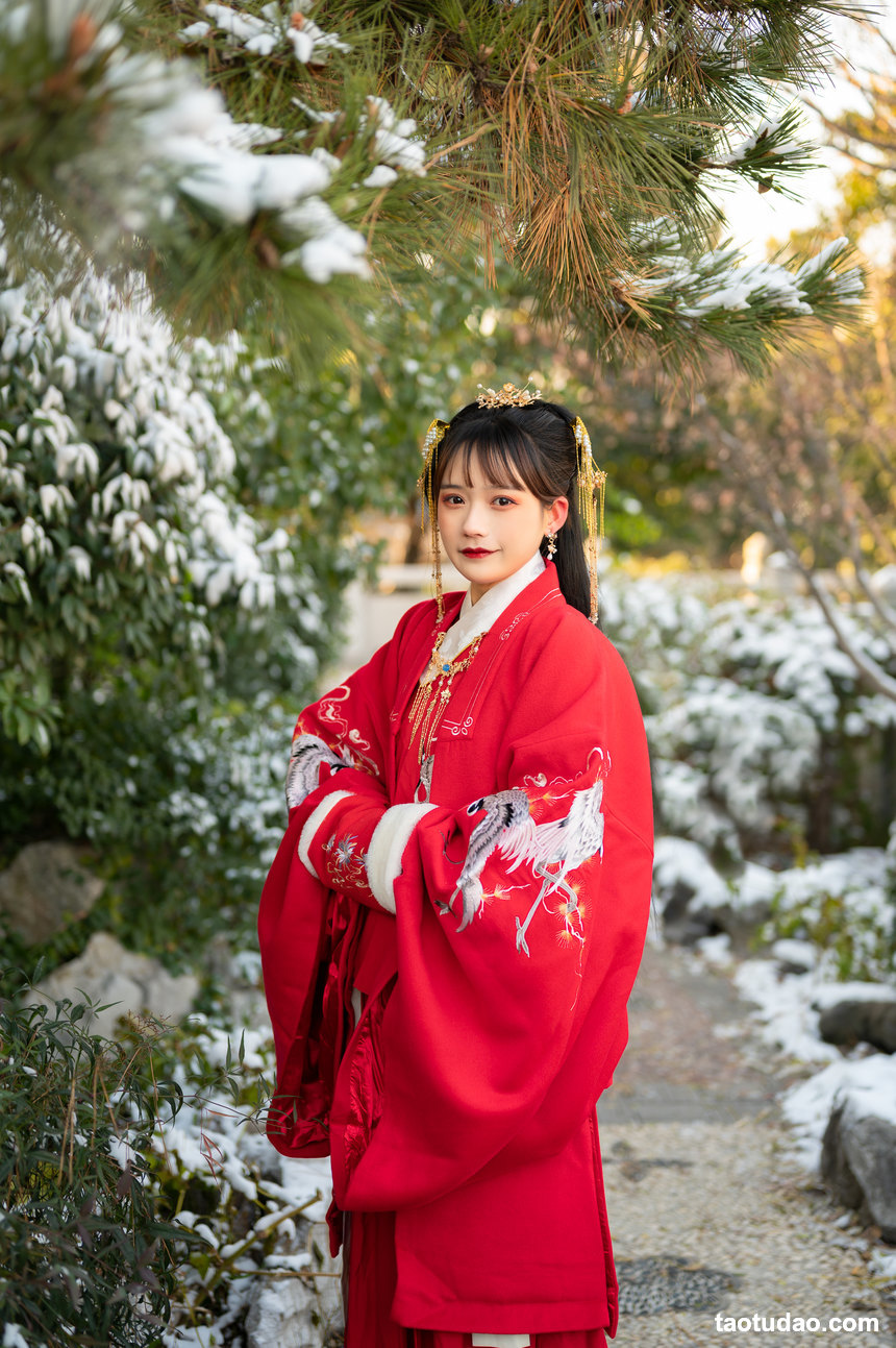 图片[4]-[YITUYU艺图语]2022.06.18 深宫雪 兔子Zzz不吃胡萝卜[27+1P／266MB]-绅士图