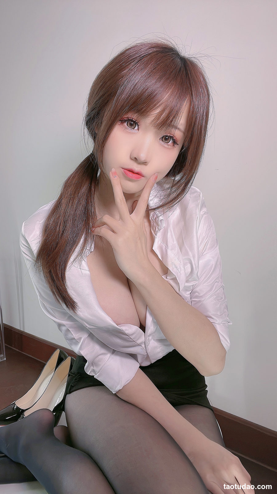 miko酱ww -  自拍系列mikoの黑丝04[182P-1.32GB]-绅士图