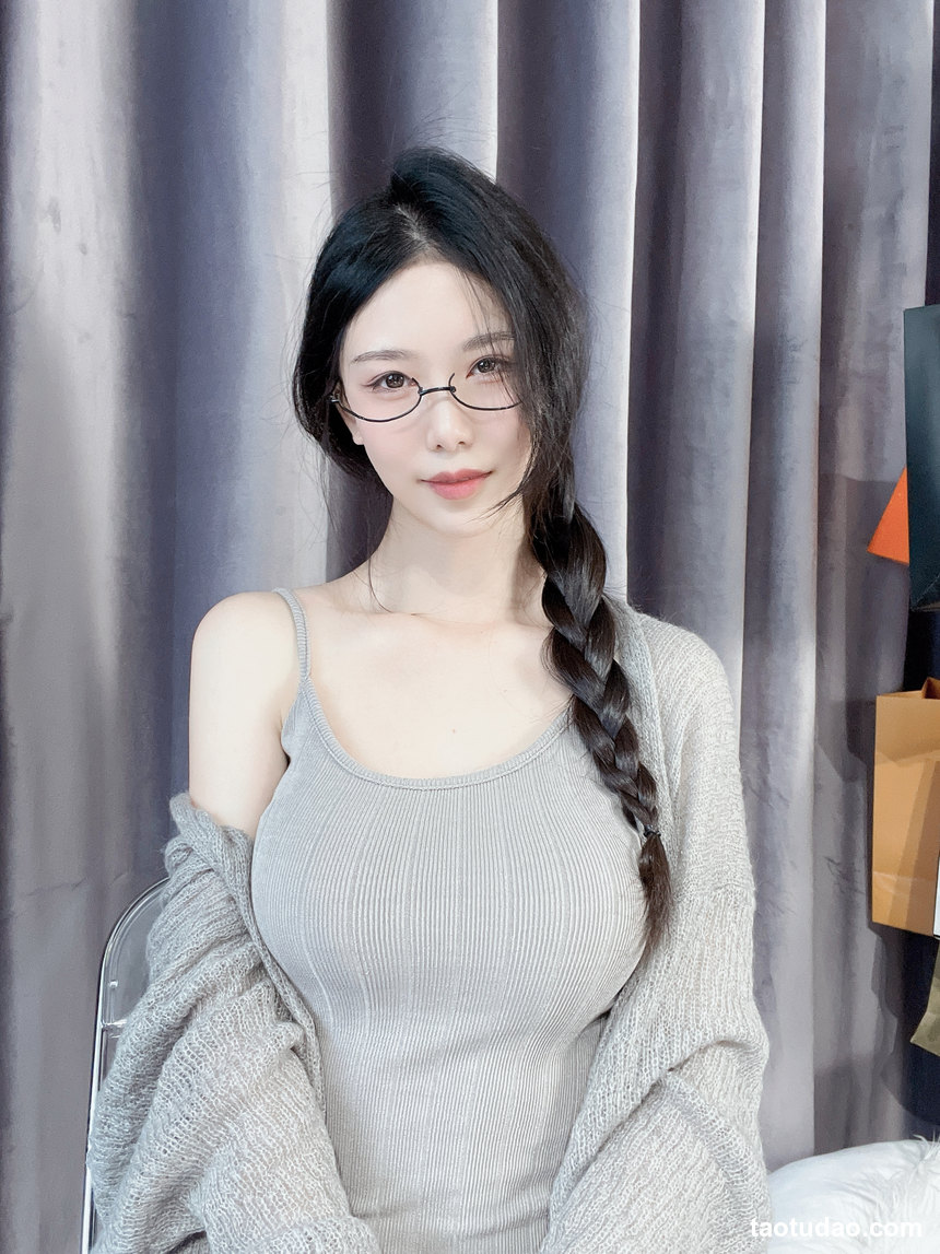 图片[4]-抖娘-利世  宅女 [40P-136MB]-绅士图