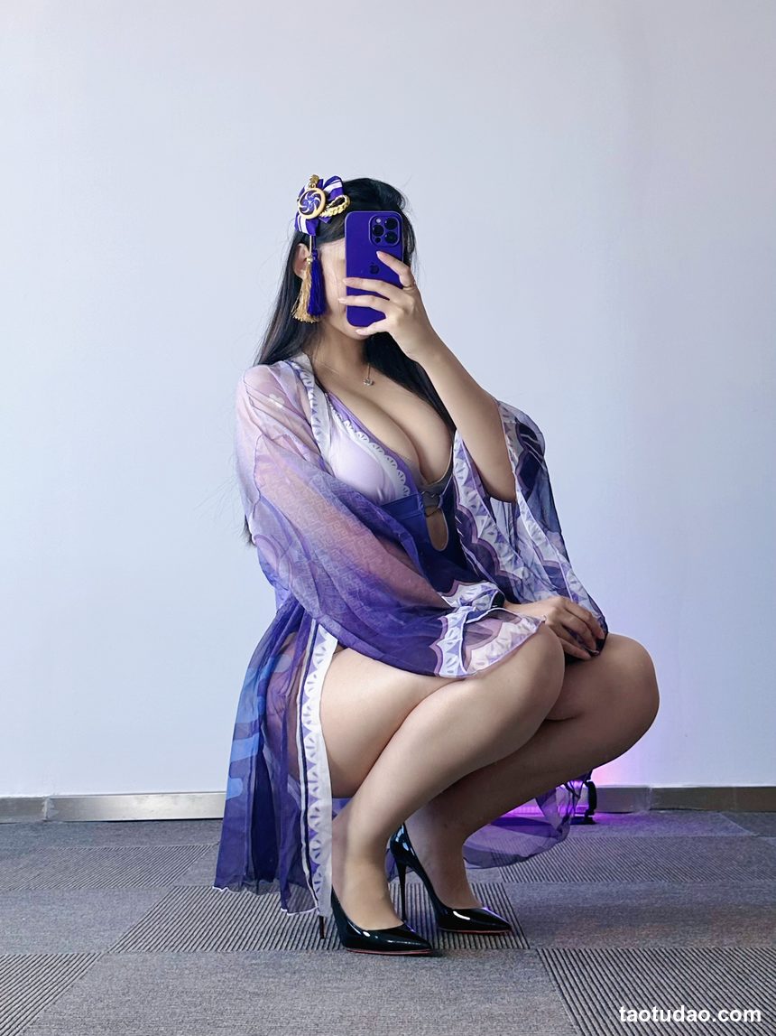 图片[3]-美邵女Baby – 原神肉丝 [48P+1V-527MB]-绅士图