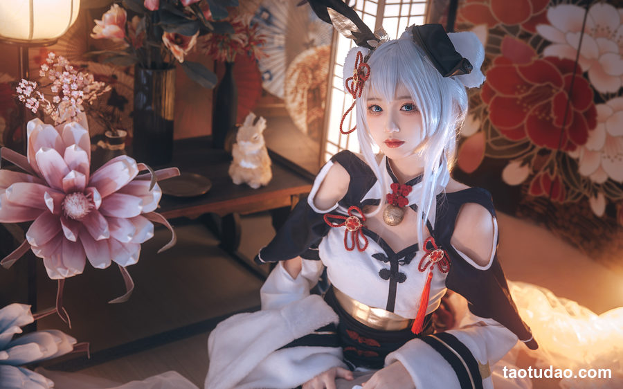 图片[3]-御坂奈良 – NO.01 国风蒸朋新春灯会 [12P-79MB]-绅士图