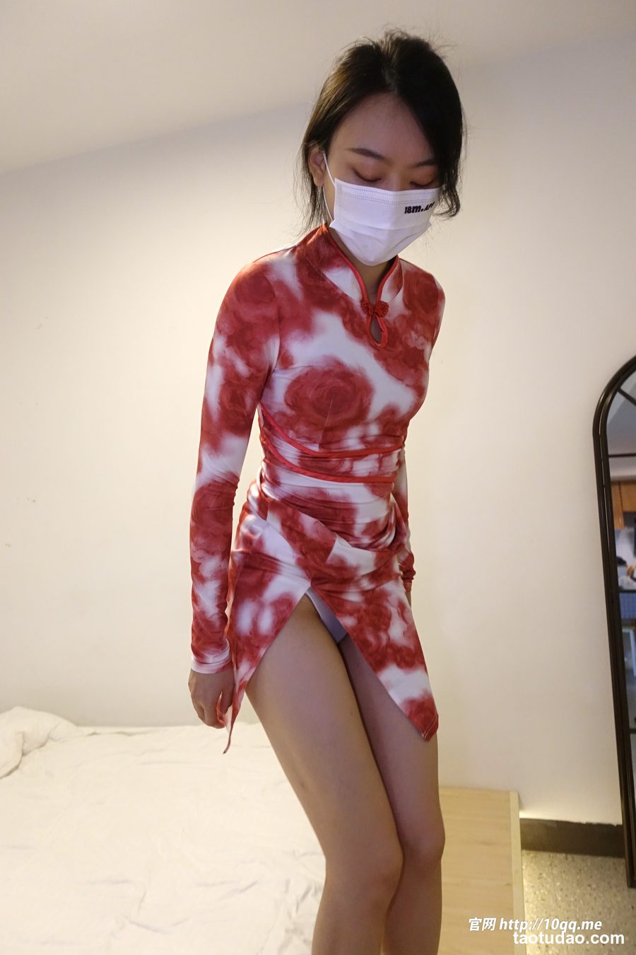 图片[4]-[ROSI口罩系列]2023.11.20 NO.2717[82+1P／95MB]-绅士图