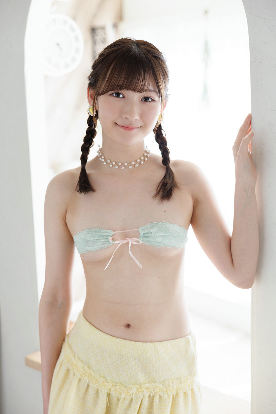 [Minisuka.tv] Asami Kondou 近藤あさみLimited Gallery Set 44.01 [32P17MB]-绅士图