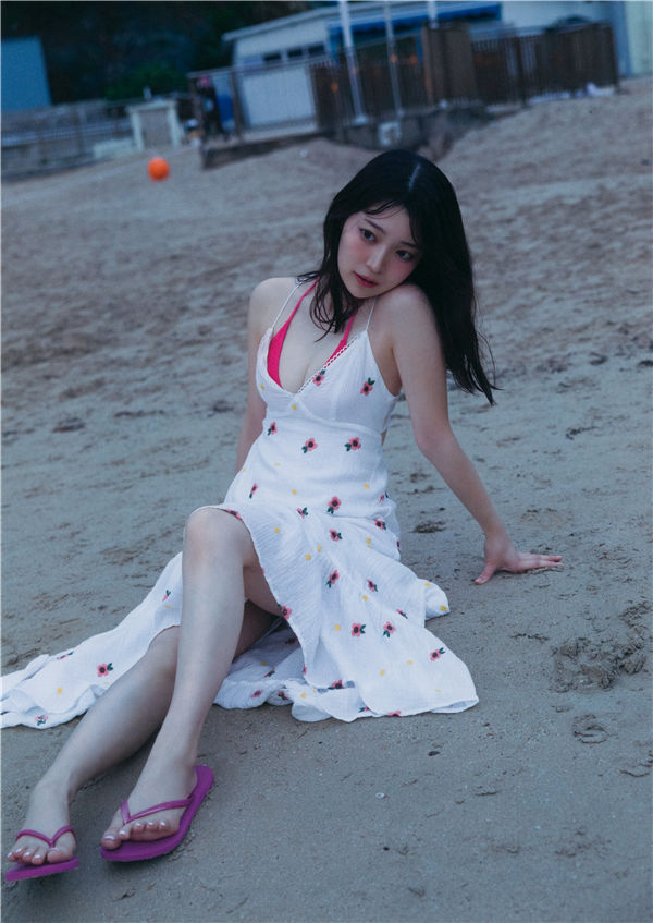 图片[4]-阪口珠美1ST写真集《青いバラ》高清全本[125P]?-绅士图