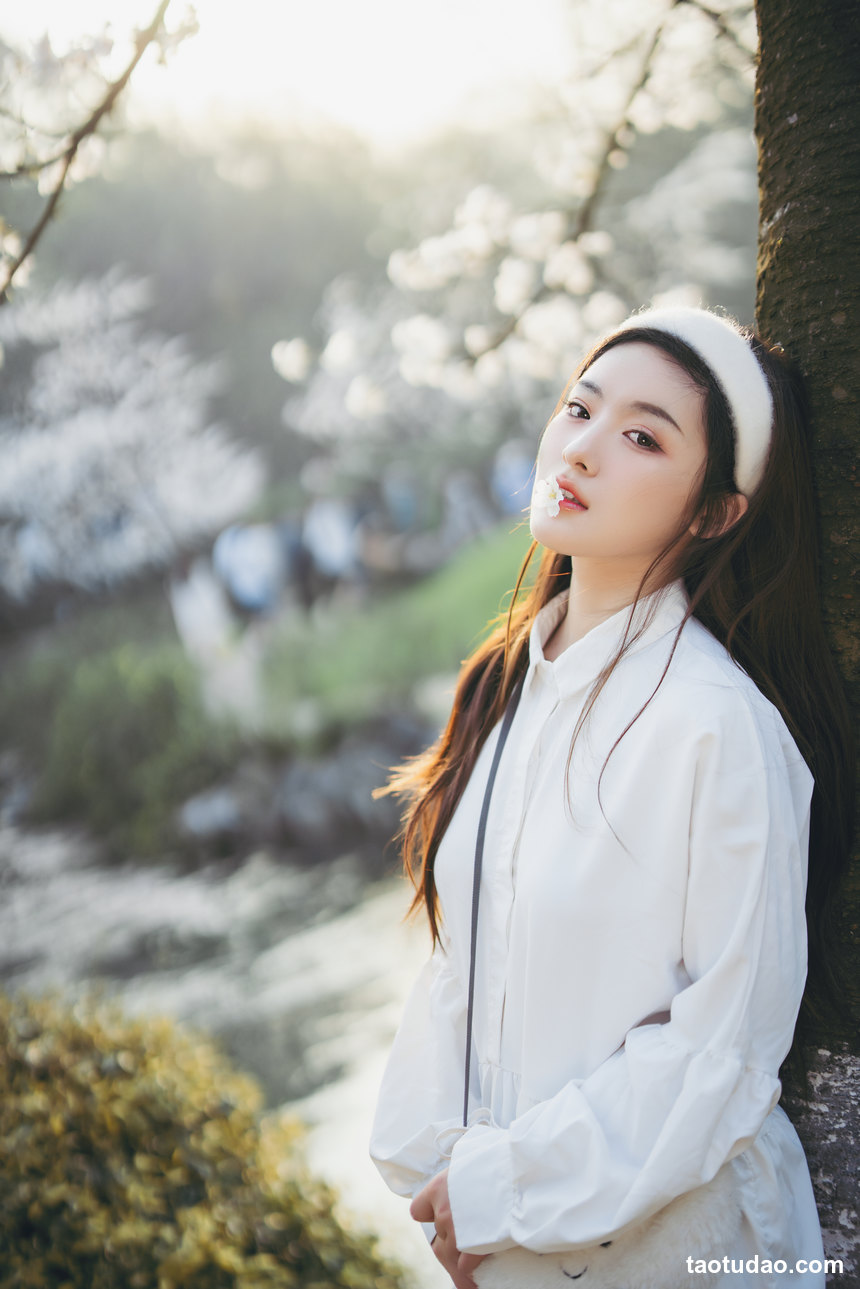 图片[2]-[YITUYU艺图语]2022.07.01 三月樱花 幺鸡w[22+1P／394MB]-绅士图