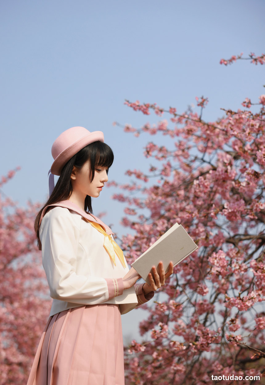 图片[4]-绮太郎_Kitaro –  樱花 [18P-95MB]-绅士图