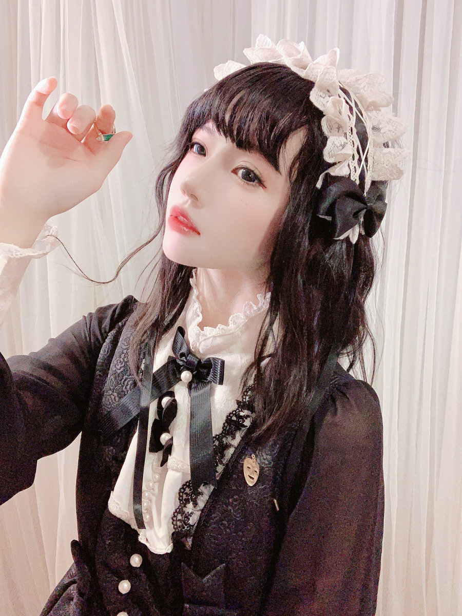 桜桃喵 - Doll / 18P-117MB / cos萌妹-绅士图