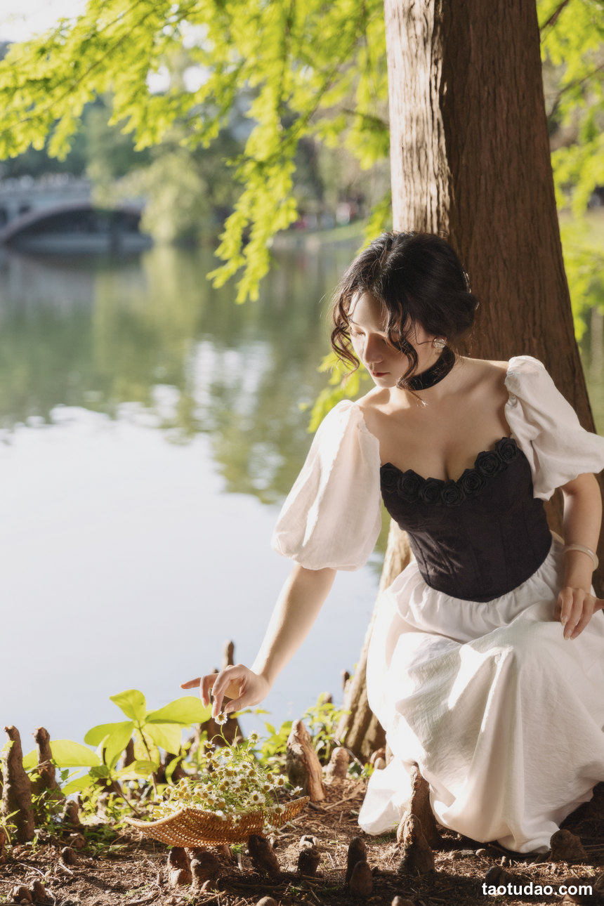 图片[4]-[YITUYU艺图语]2022.09.06 水波辉映 秋水[43+1P／526MB]-绅士图