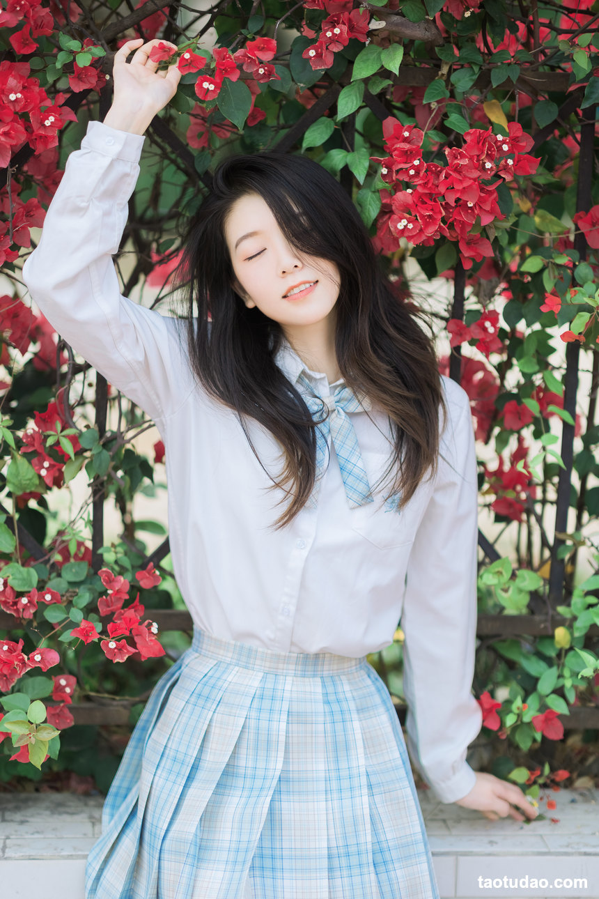 图片[2]-[YITUYU艺图语]2022.05.16 夏天的风 航子就是航子呀[26+1P／238MB]-绅士图