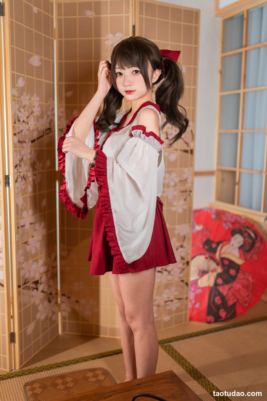 图片[2]-花铃-小巫女 [85P-960MB]-绅士图