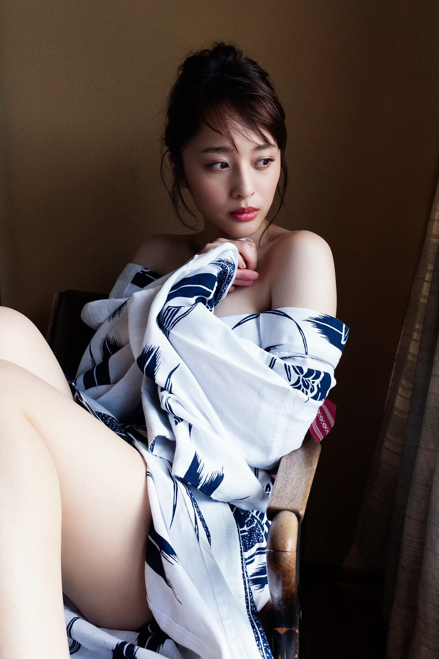 图片[3]-神部美咲写真集「1泊2日、もう会わない」-绅士图