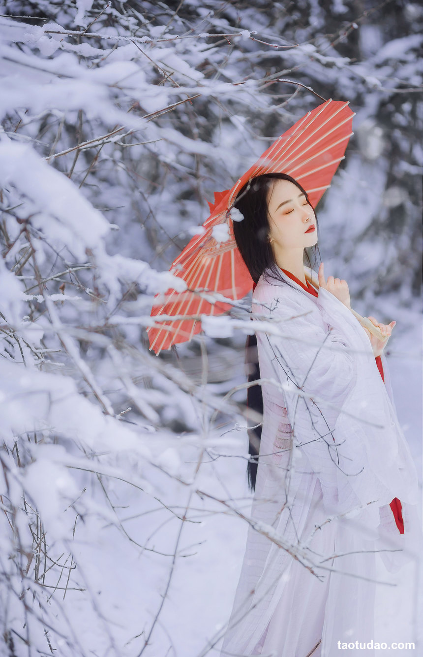 图片[4]-[YITUYU艺图语]2022.12.08 北国寒 灿暖暖暖[19+1P／198MB]-绅士图