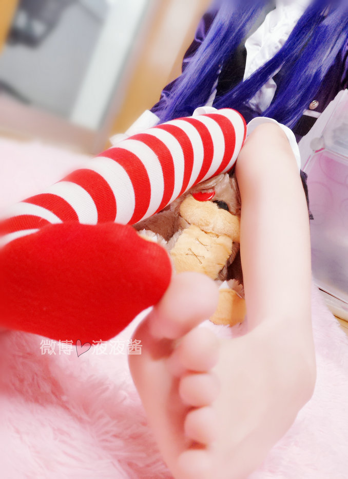 萝莉液液酱YeYe - 哥特安妮 / 45P-167MB / 唯美杂图-绅士图