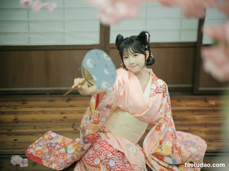 图片[2]-[YITUYU艺图语]2023.02.15 樱 小关[42+1P／314MB]-绅士图