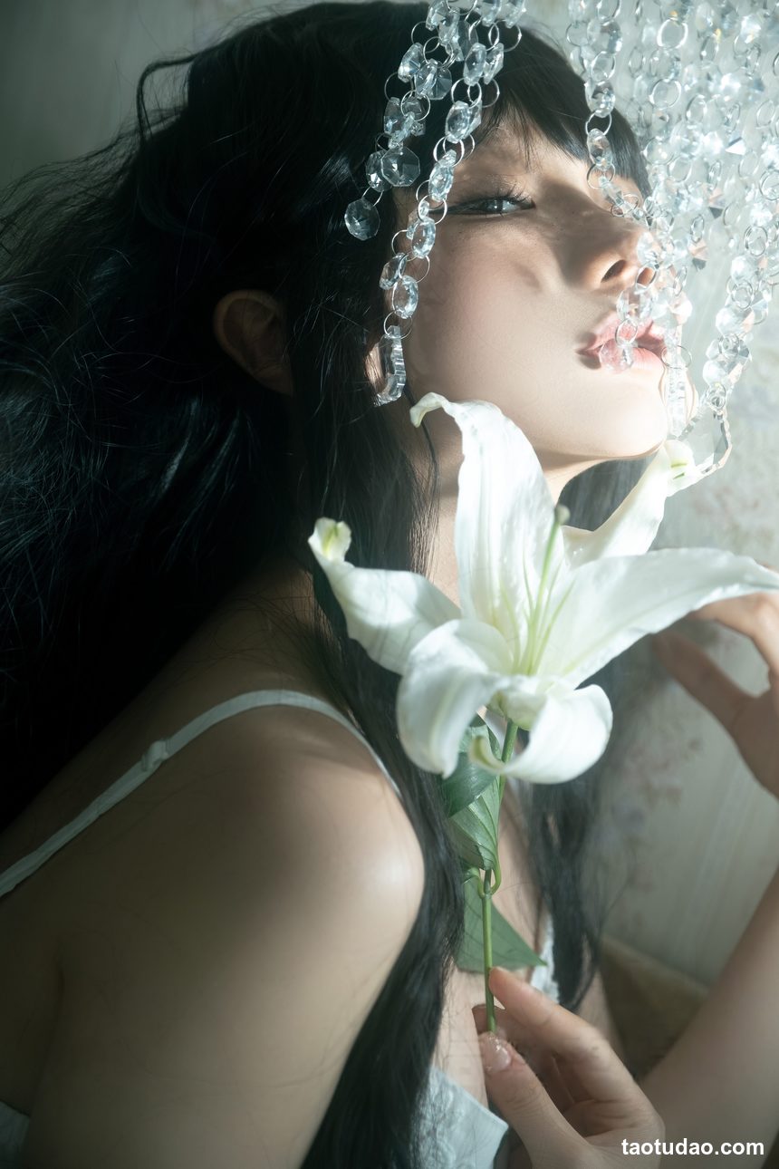 图片[2]-蠢沫沫 –  2024年会员 白吊带[36P-326.1M]-绅士图