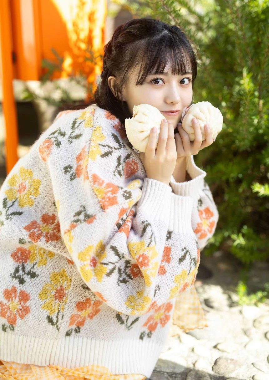 图片[2]-小柴美羽写真集「ポカポカデートしよっ♡」-艺库