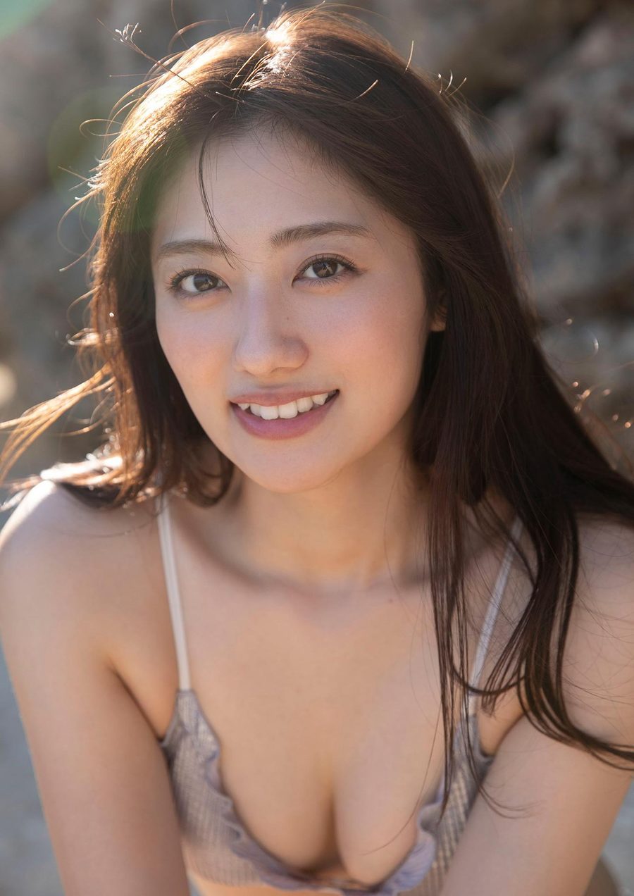 图片[2]-奥山和纱写真集 [Brilliant Body]-绅士图