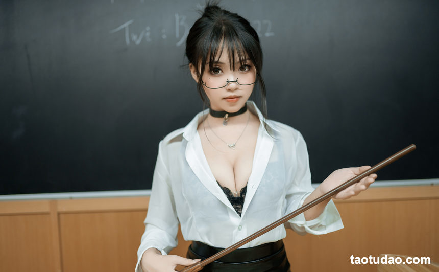 图片[3]-Bangni邦尼 –  老师OL[9P-101.6M]-绅士图