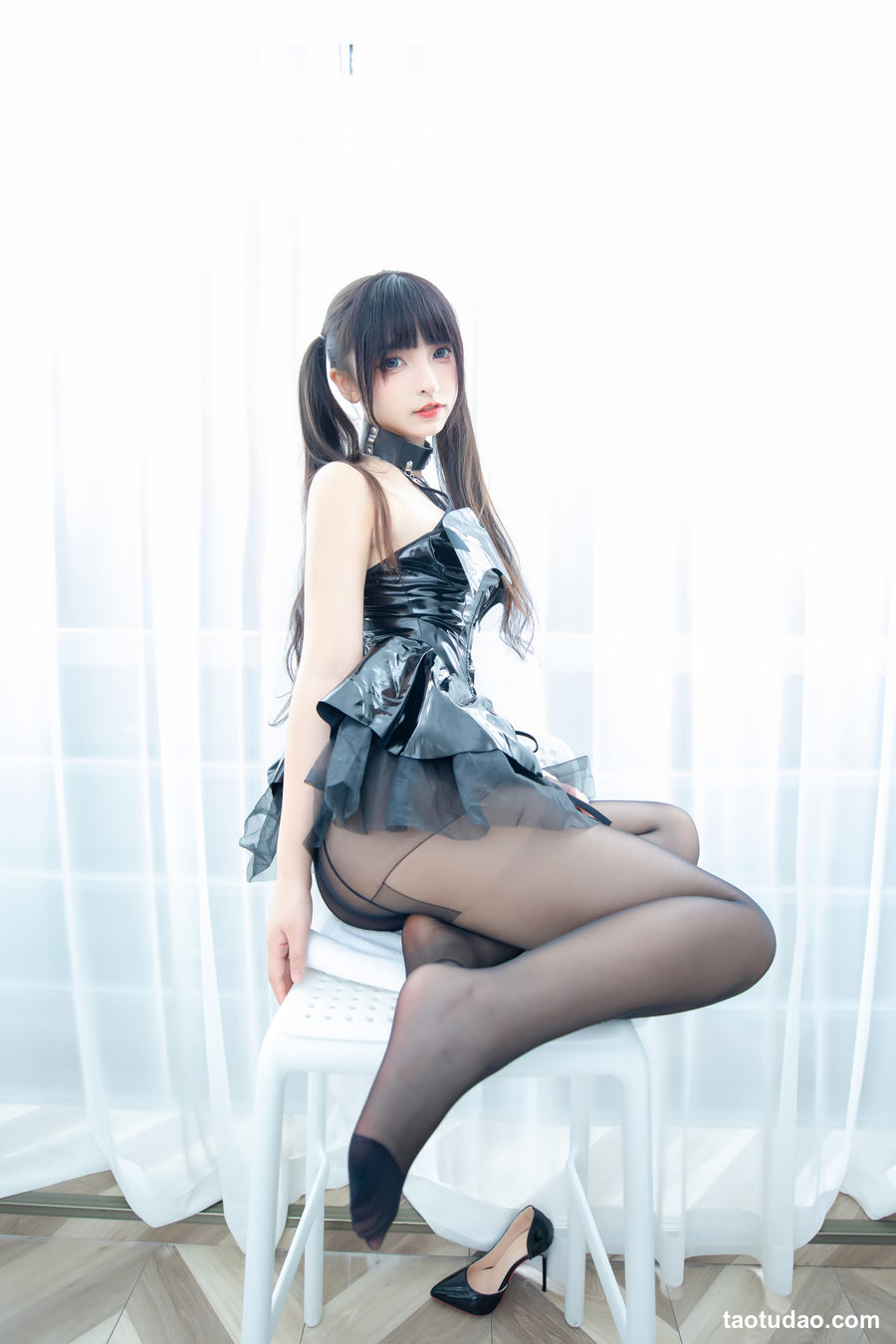 图片[3]-神楽坂真冬 裤袜小恶魔 [75P-180MB]-绅士图
