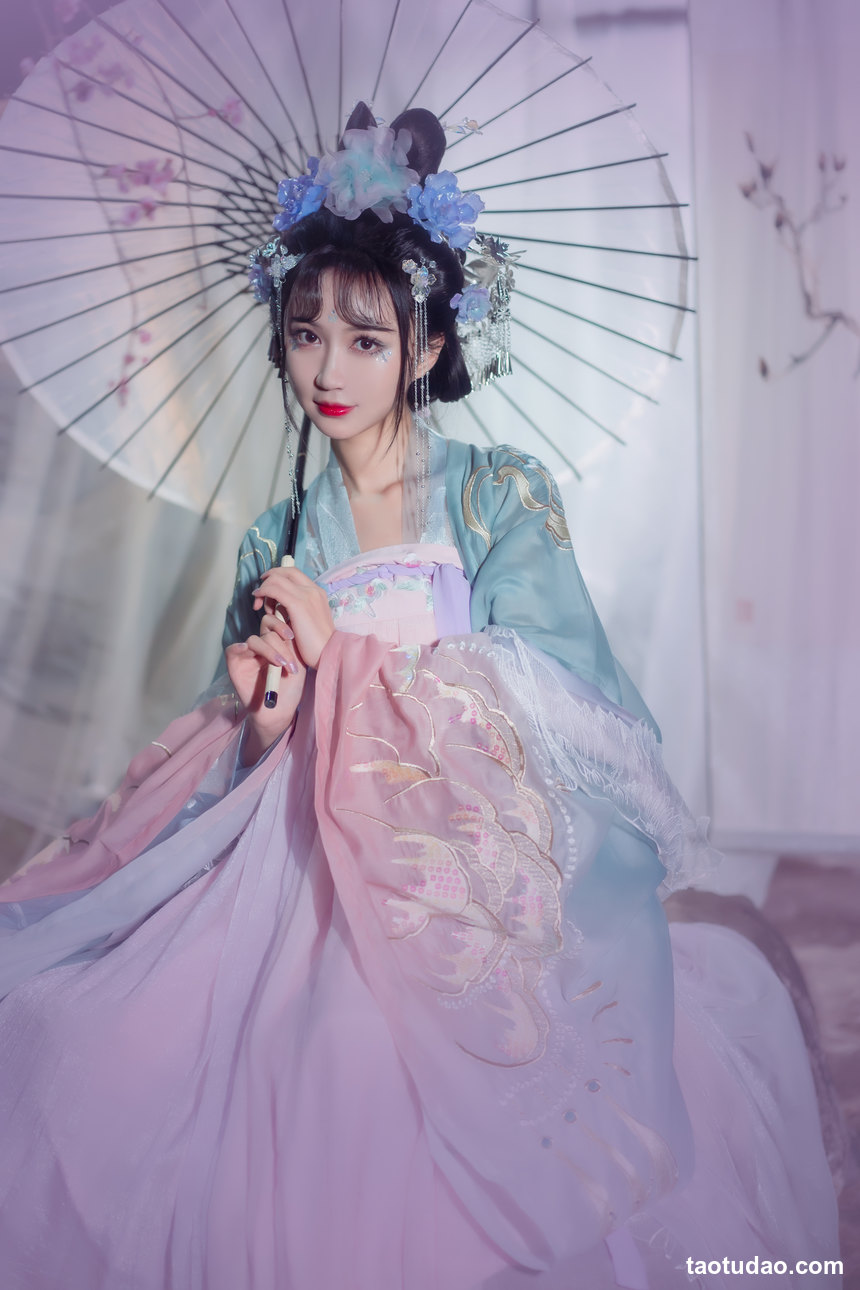 图片[2]-[YITUYU艺图语]2023.01.11 夜樱 -绮罗生的小苏苏-[27+1P／252MB]-绅士图