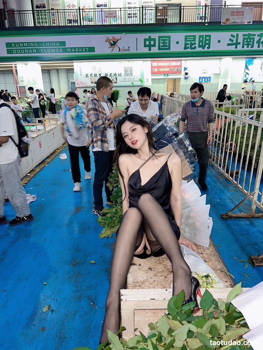 图片[3]-就是阿朱啊 – 菜市場 [21P-33MB]-绅士图