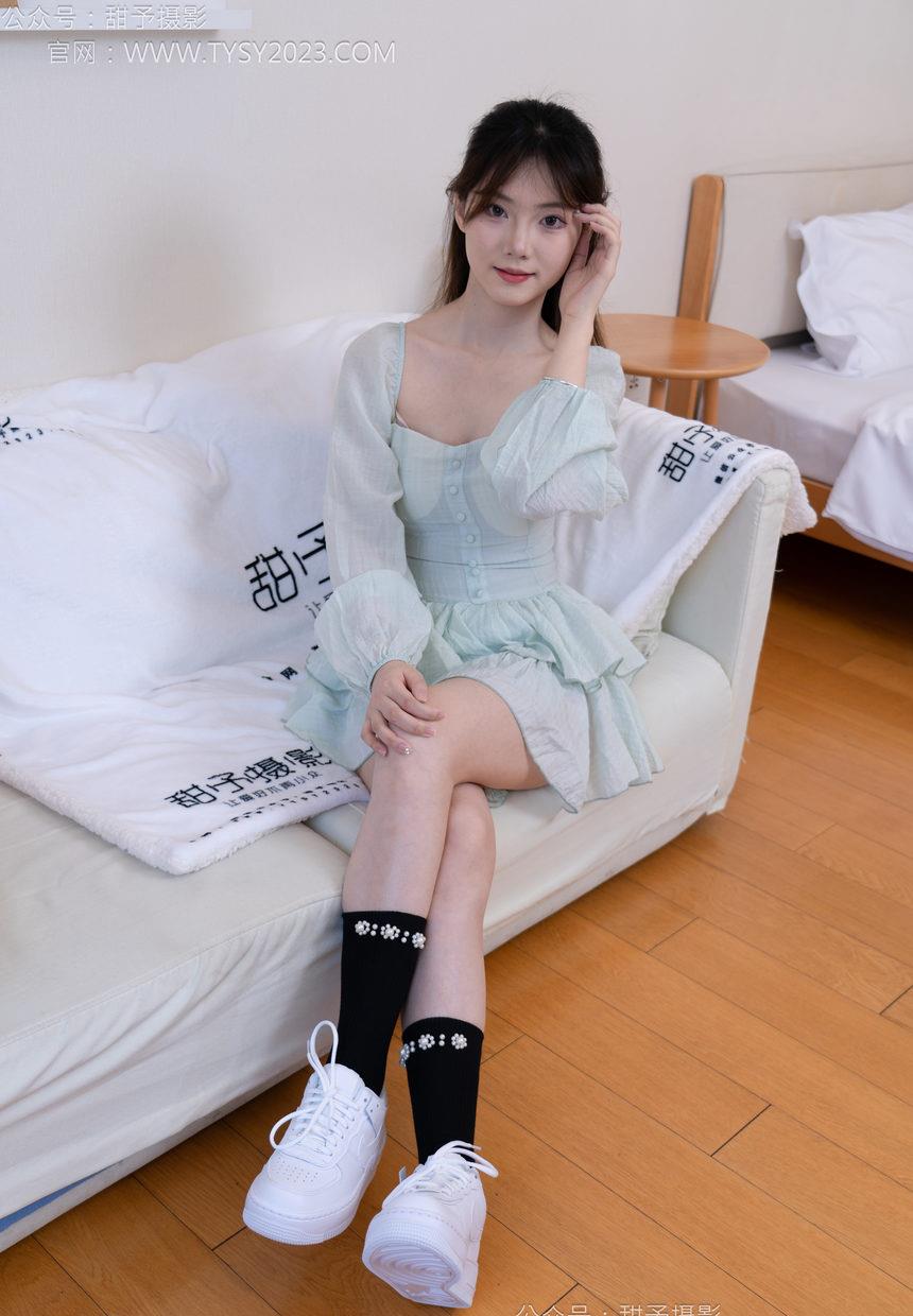 图片[3]-甜予摄影 NO.136 璇璇-板鞋、黑棉袜[203P+1V／12.6GB]-艺库