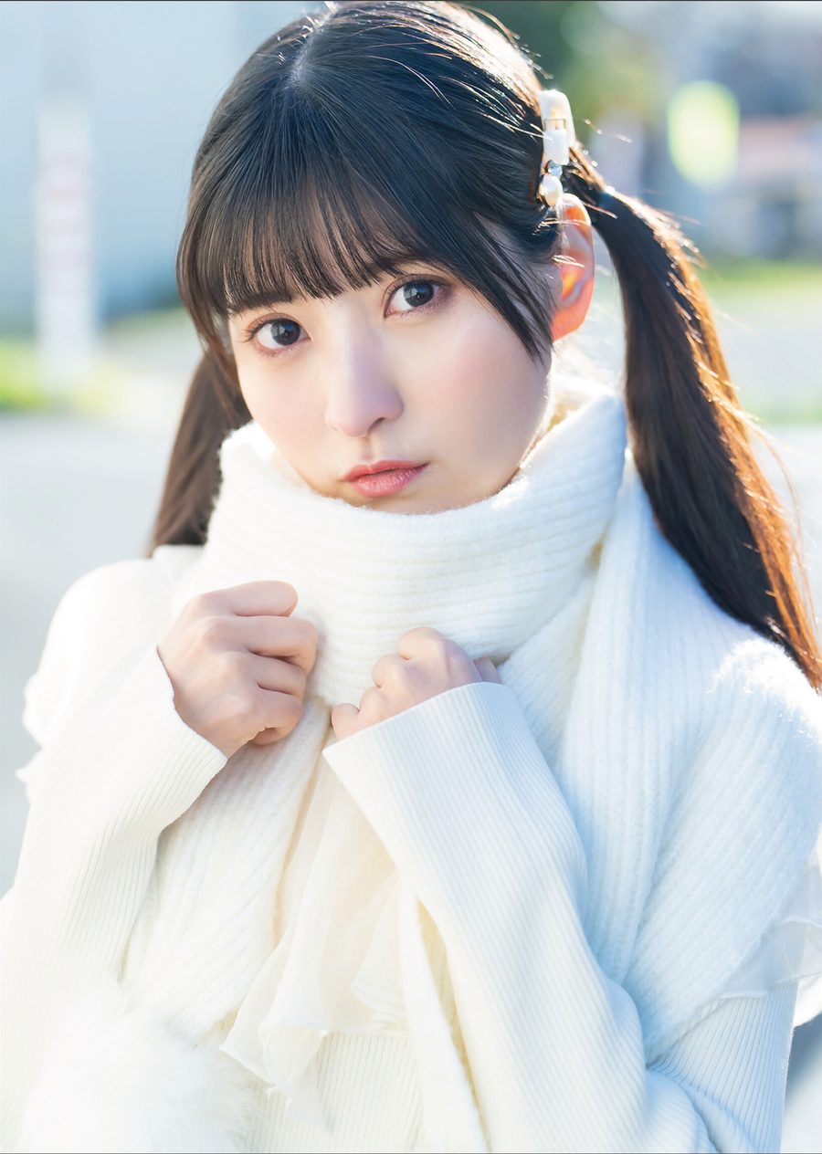 图片[4]-小鳥遊るい写真集「あったかい粉雪」-绅士图