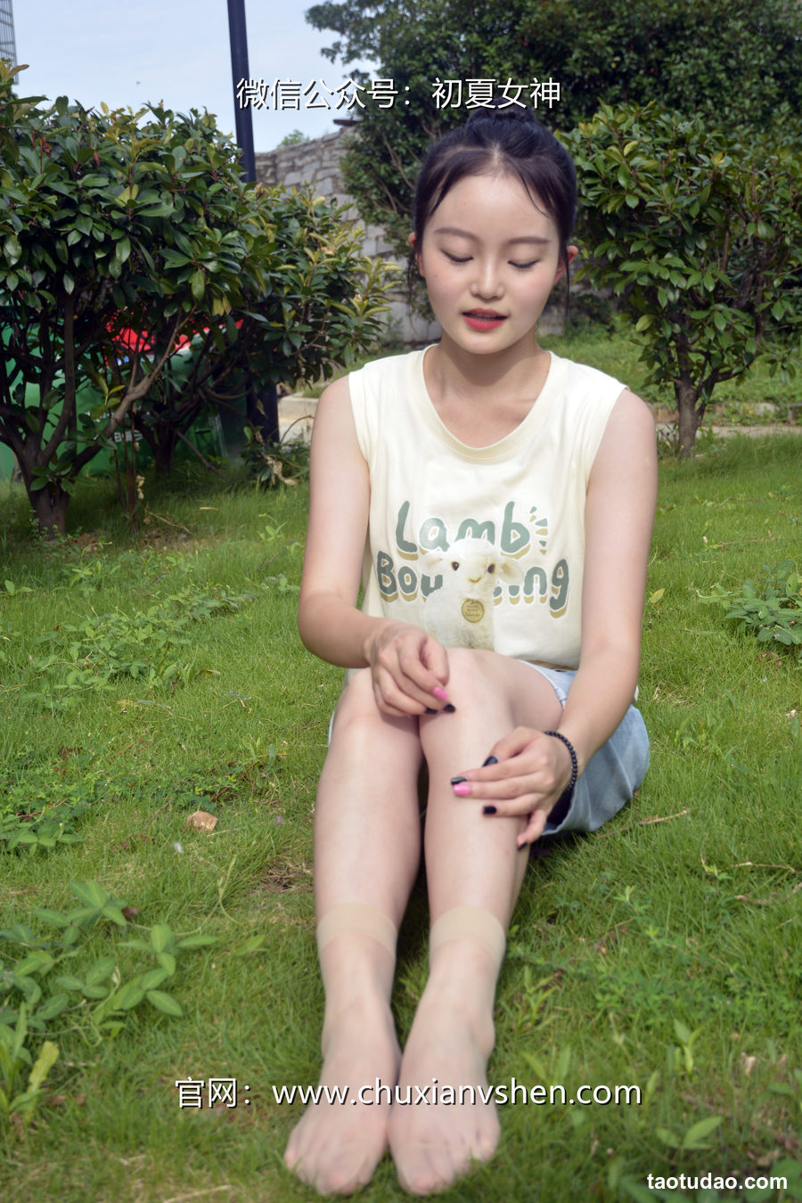 图片[2]-初夏女神 NO.070 双双 清凉一夏[110P+1V／4.80GB]-绅士图