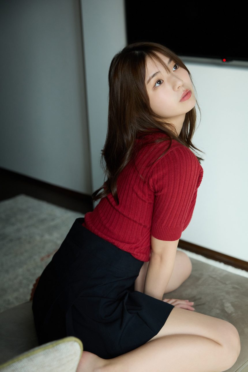 图片[3]-菊地姫奈写真集「台湾紀行～黒の愛～１２０ページ豪華版」-绅士图