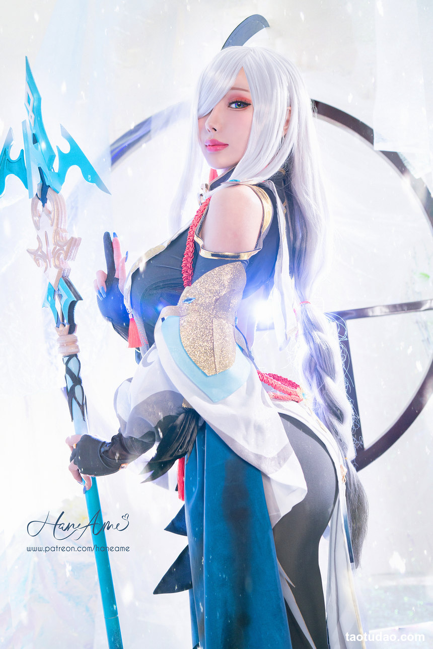 图片[4]-雨波_HaneAme  原神 申鹤 shenhe[31P-175MB]-绅士图