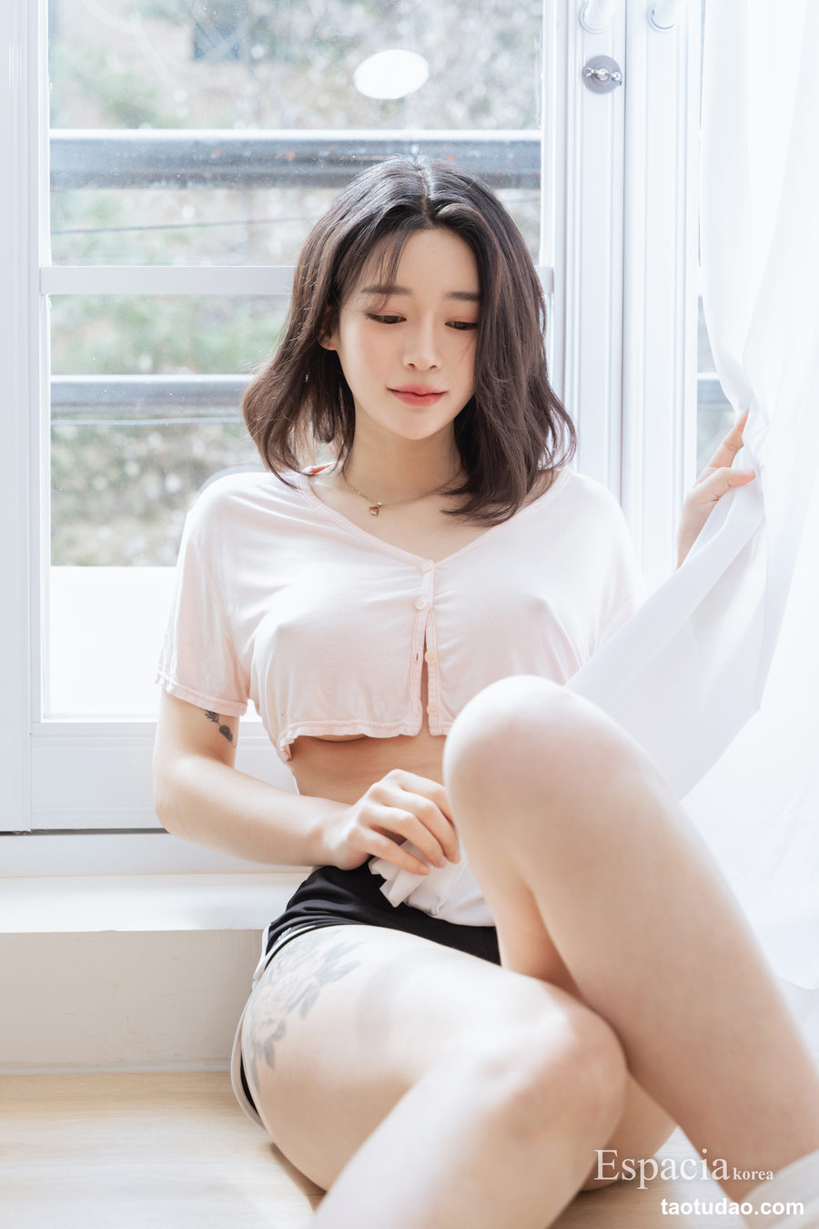 图片[2]-[Espacia Korea] EXC-150 – RAHEE [46P-279MB]-绅士图