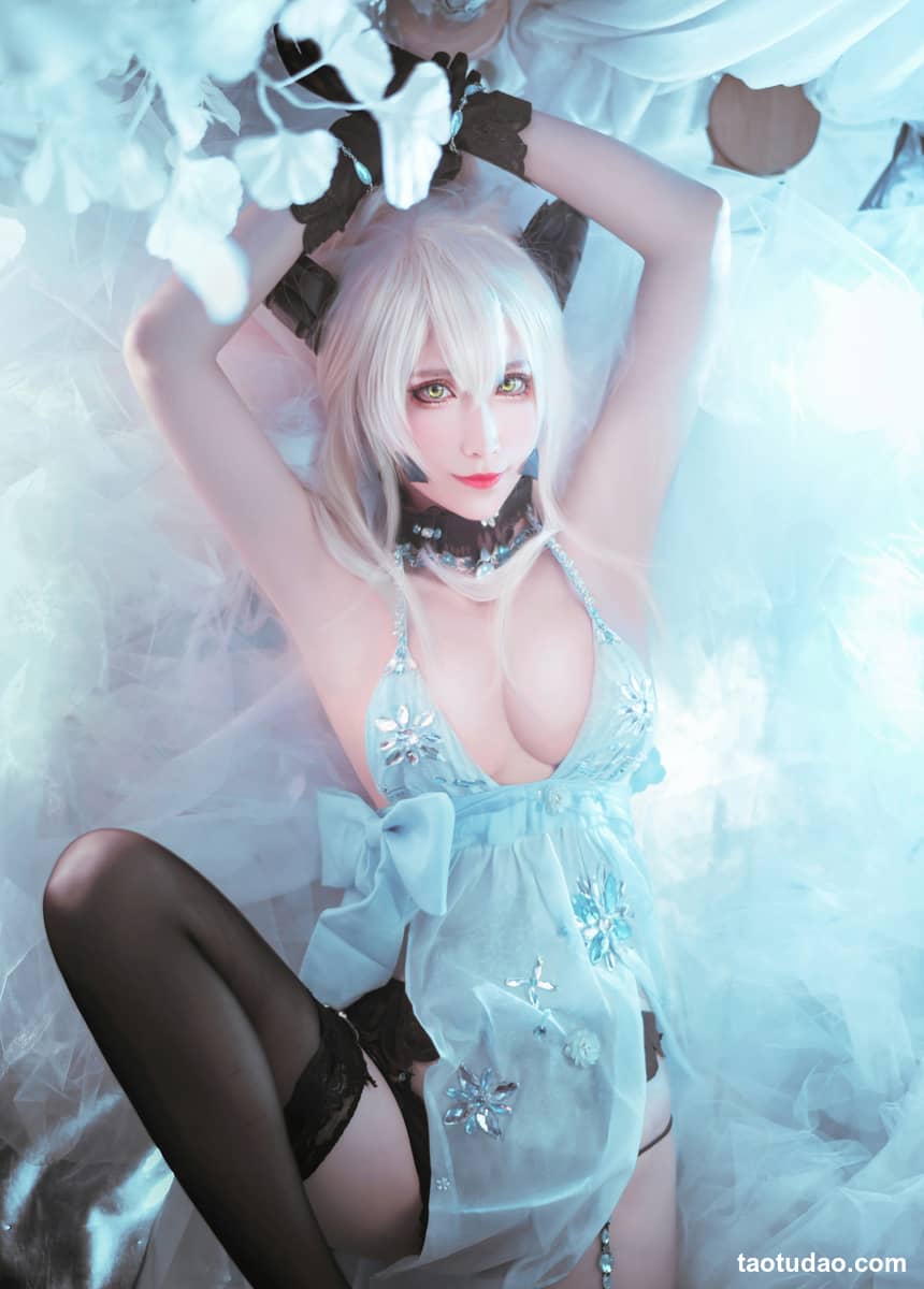 图片[2]-Sakiiii翎柒 – NO.07 黑枪呆 [12P-72MB]-绅士图