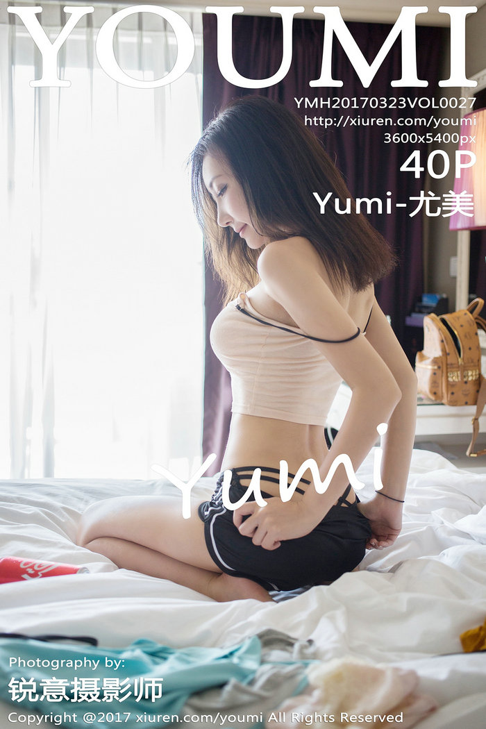 / YouMi /尤蜜荟 2017.03.23 Vol.027 Yumi-尤美 / 40P129MB / 秀人旗下-绅士图