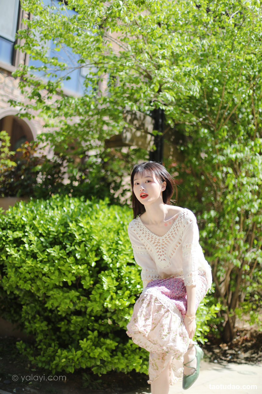 图片[3]-[YALAYI雅拉伊]2022.09.22 NO.975 光晕 京京[42+1P／268MB]-绅士图