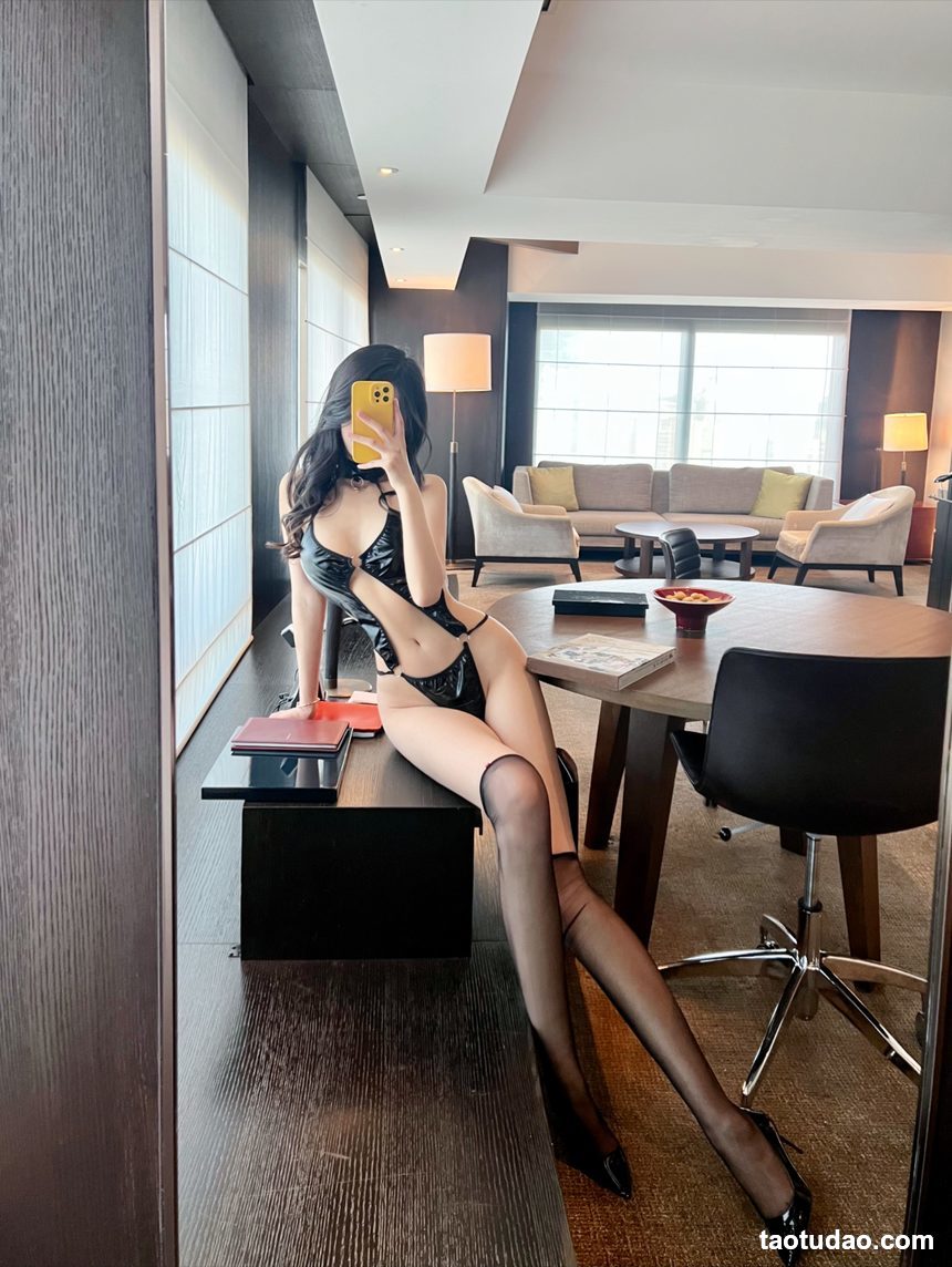 葛征GEZHENG – 红底高跟 [23P+1V-381MB]-绅士图