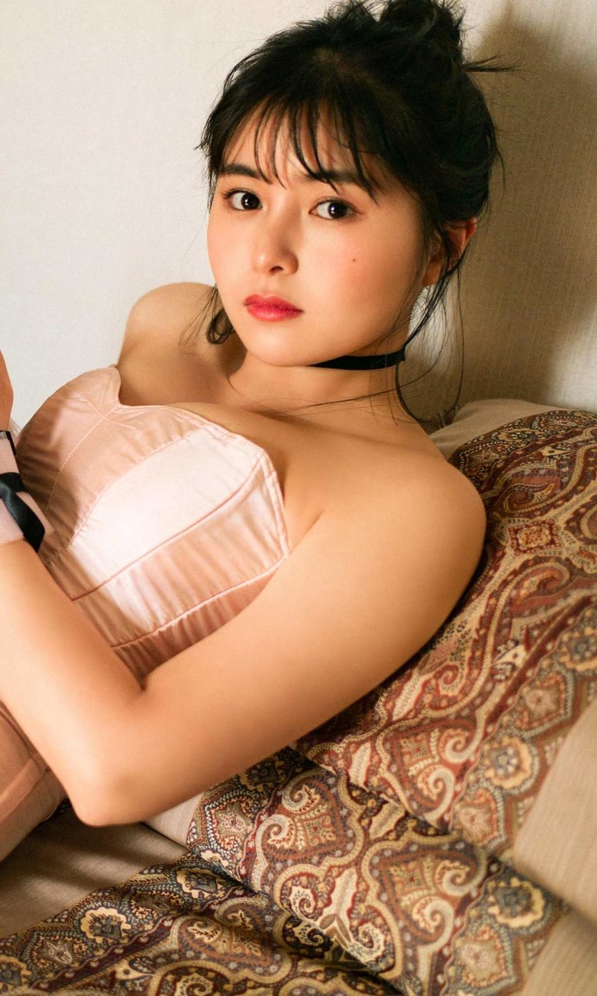 图片[2]-松本日向写真集「今日よりもっと、好きになる」-绅士图