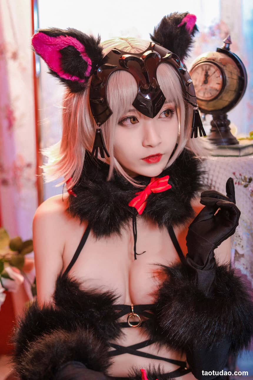 铁板烧鬼舞w -  NO.008 黑贞花魁2[29P-535.7M]-绅士图