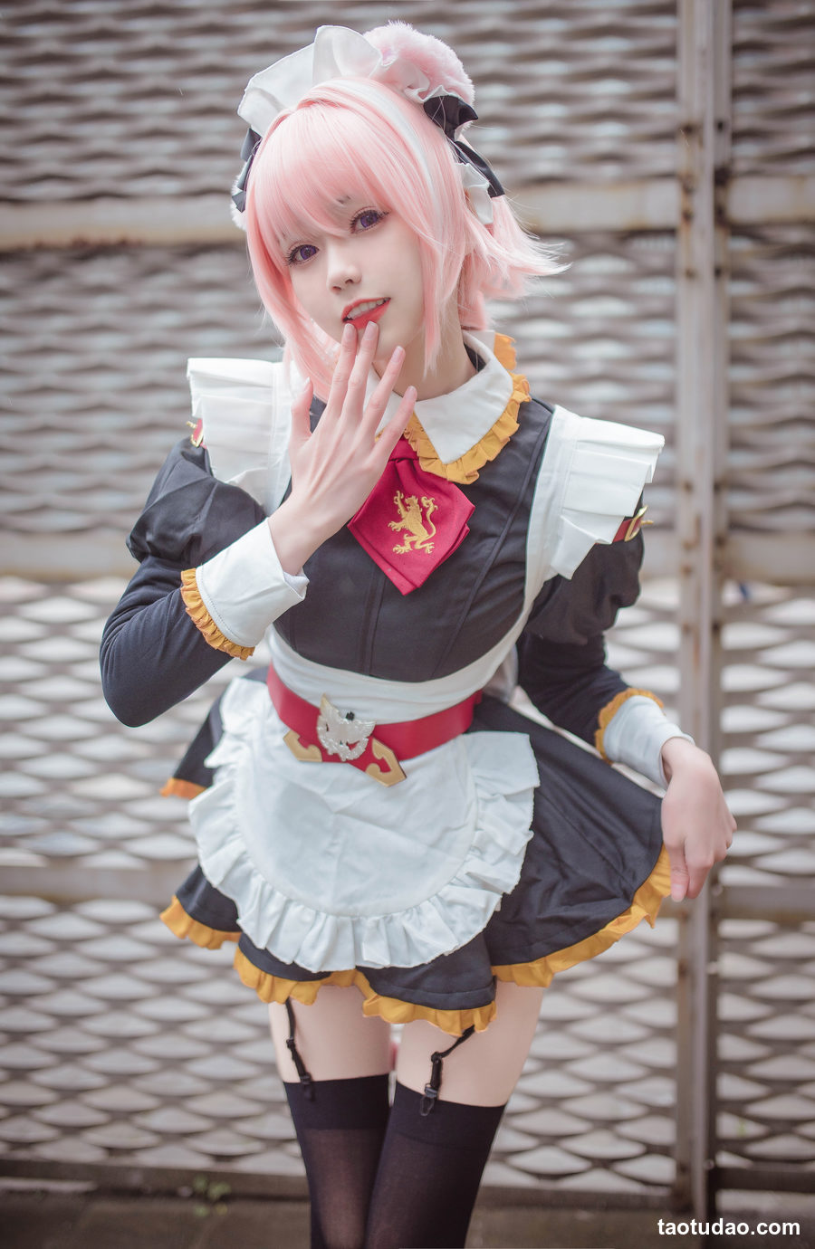 图片[2]-你的负卿-阿福女仆 [28P-190M]-绅士图