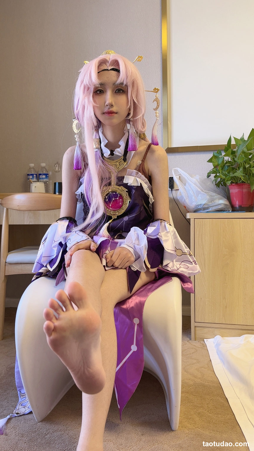 图片[3]-wkll123 – 符玄 [26P+15V-1.07GB]-绅士图