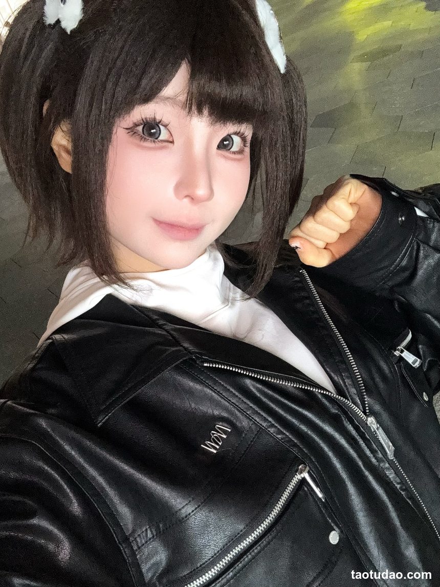 图片[3]-蠢沫沫-2025年1月朋友圈自拍合集 (10套)[147P-1V-495.7M]-绅士图