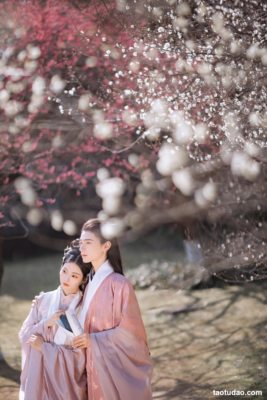 图片[3]-[YITUYU艺图语]2022.04.25 折梅赠君 汀贰[38+1P／333MB]-绅士图