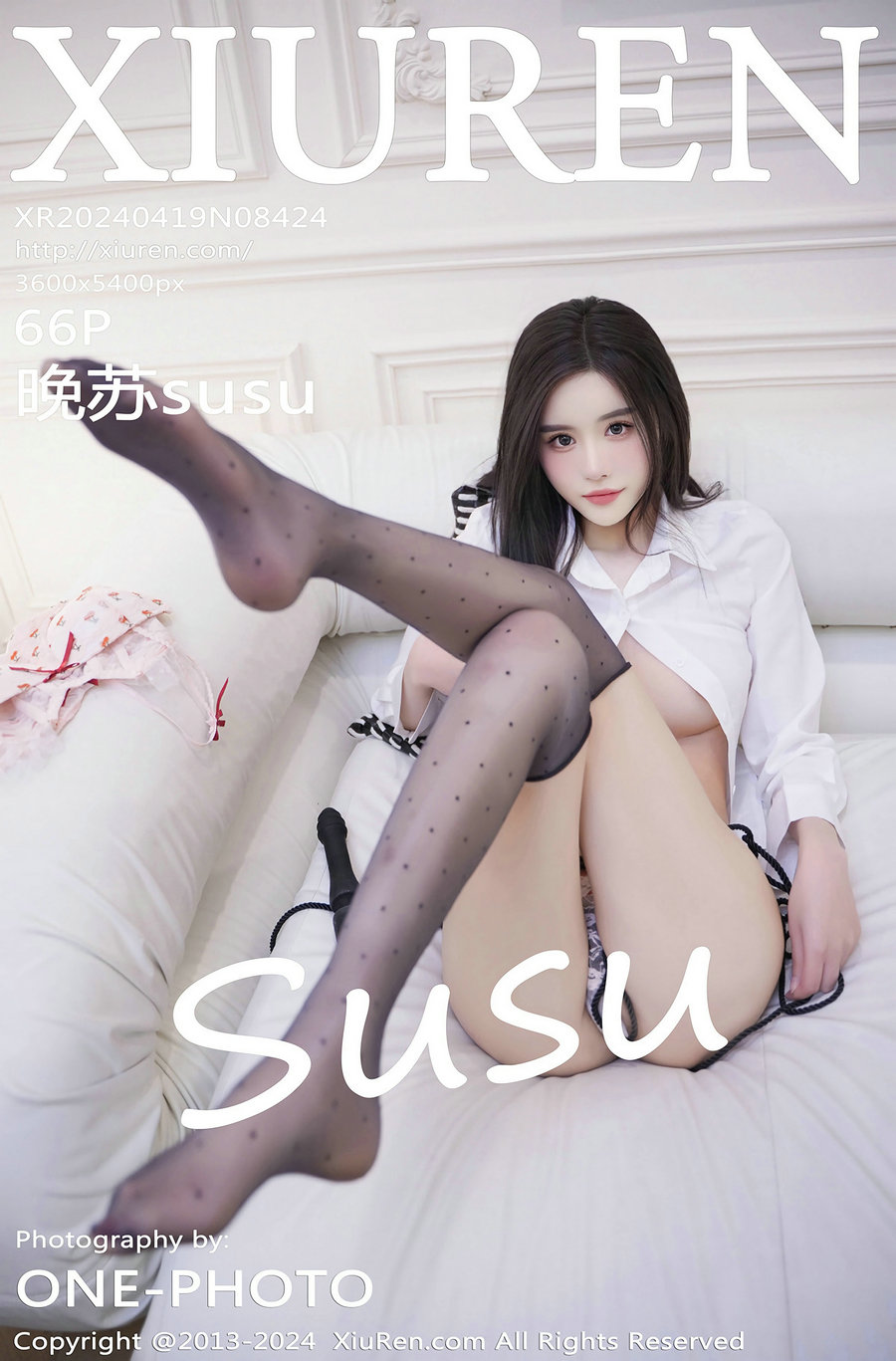 / 秀人美媛馆 / 2024.04.19 No.8424 晚苏susu / 66P283MB / 秀人网-绅士图