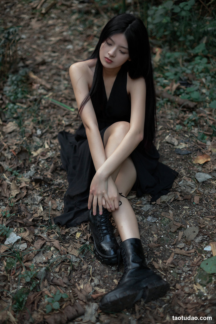 图片[3]-[YITUYU艺图语]2022.10.20 安静的绿 张张包[24+1P／440MB]-绅士图