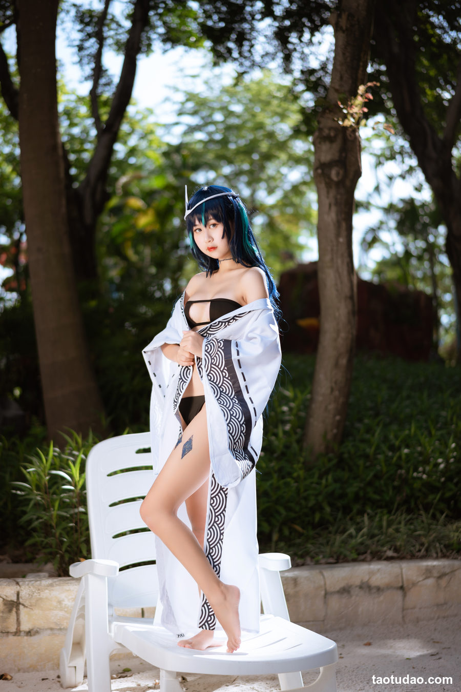 图片[3]-萌芽儿o0 – NO.056 幽灵妹妹[31P-515MB]-绅士图