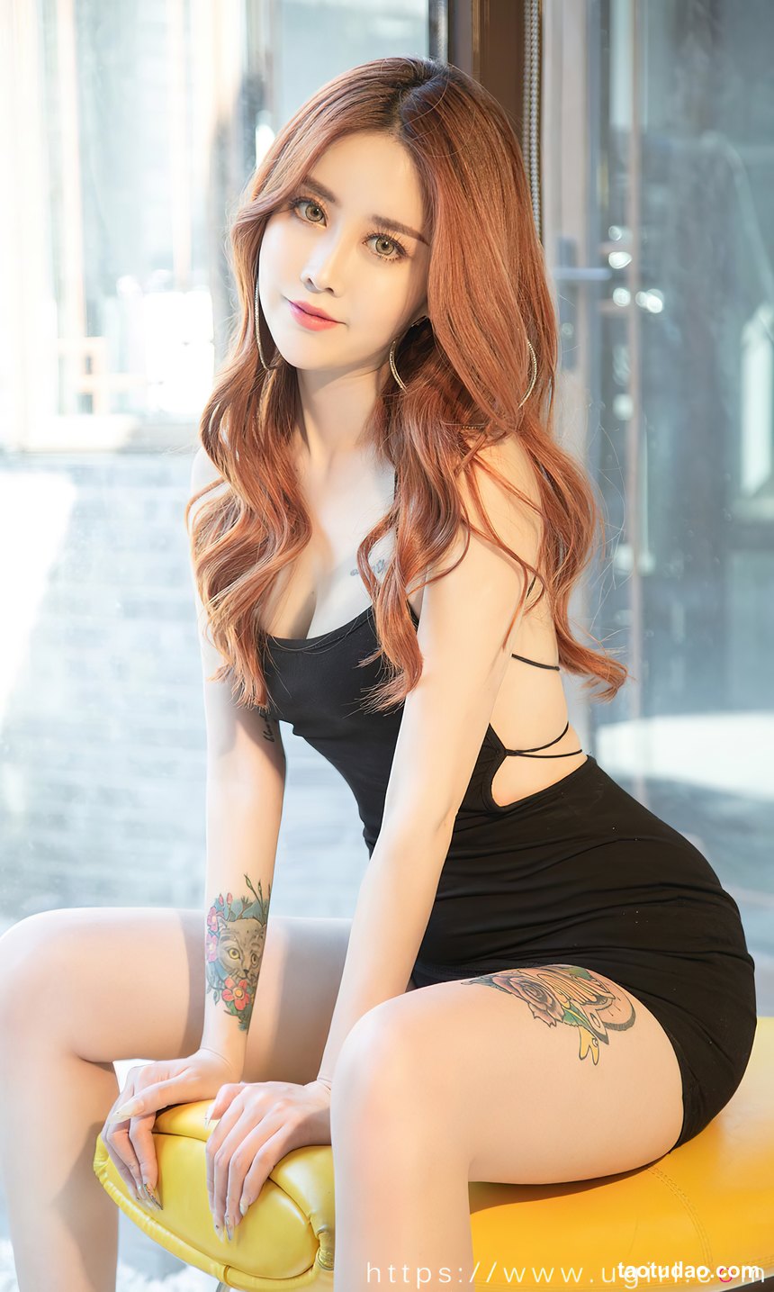 图片[4]-[Ugirls尤果网]爱尤物 2022.07.25 No.2643 无边荒原 模特合辑 [35P-84MB]-绅士图