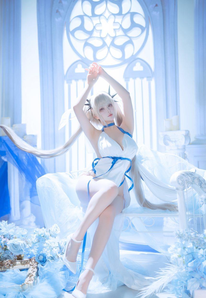 图片[4]-w百合欧皇子w – NO.019 Azur_lane碧蓝航线可畏 纪念印记 [14P-21M]-艺库