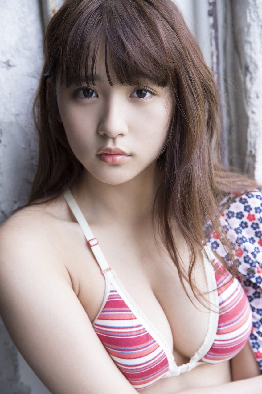 宫崎亚美纱写真集「さよなら制服」-绅士图