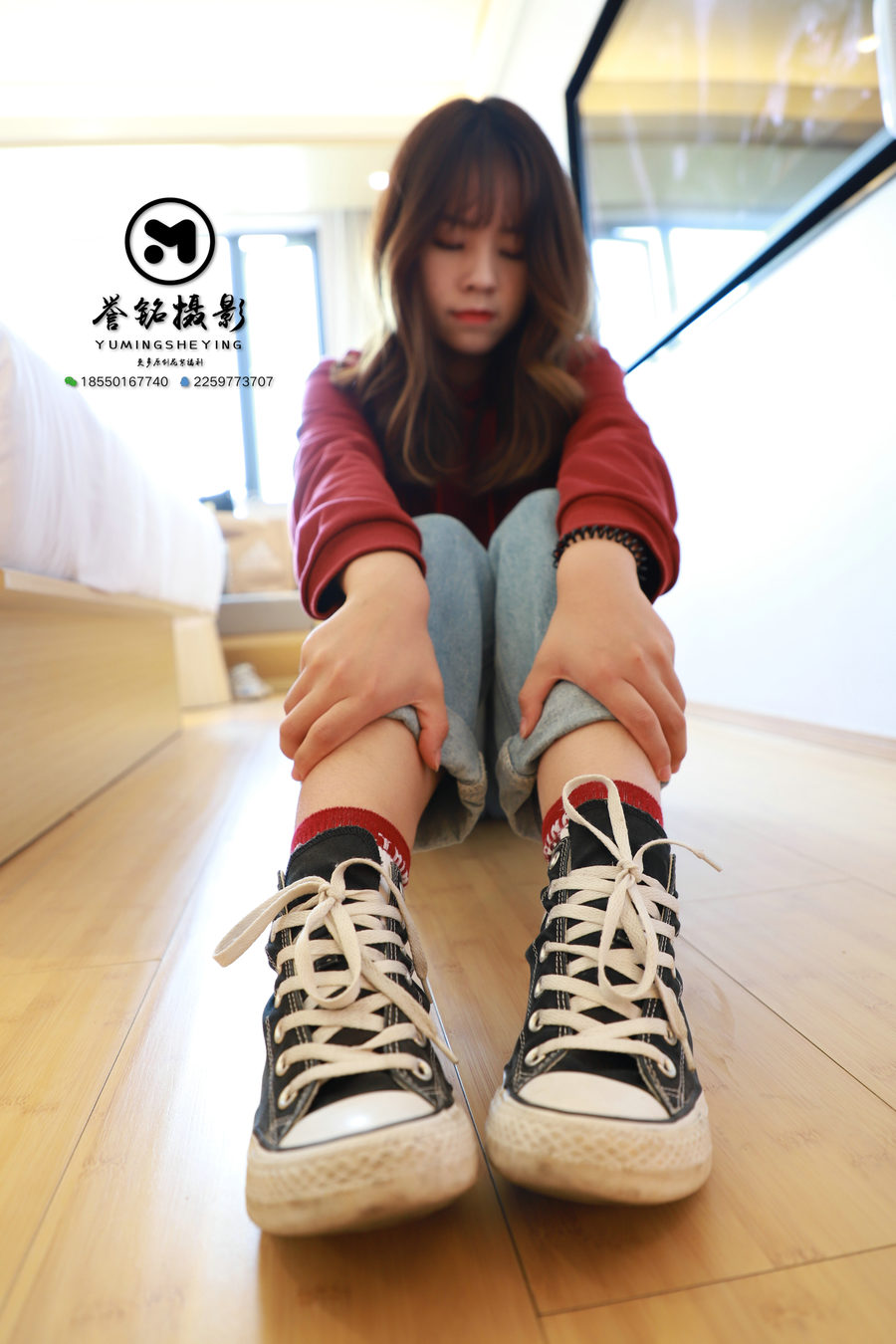 图片[3]-[誉铭传媒]袜足摄影 2019年 NO.075[125P／748MB]-绅士图