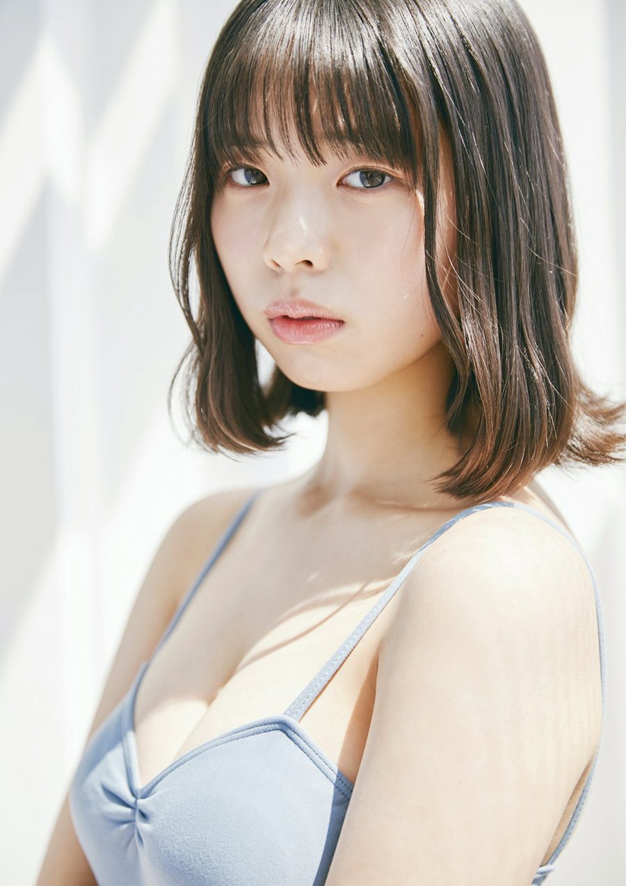 图片[3]-菊地姫奈「青春シンドローム【完全版】」-绅士图