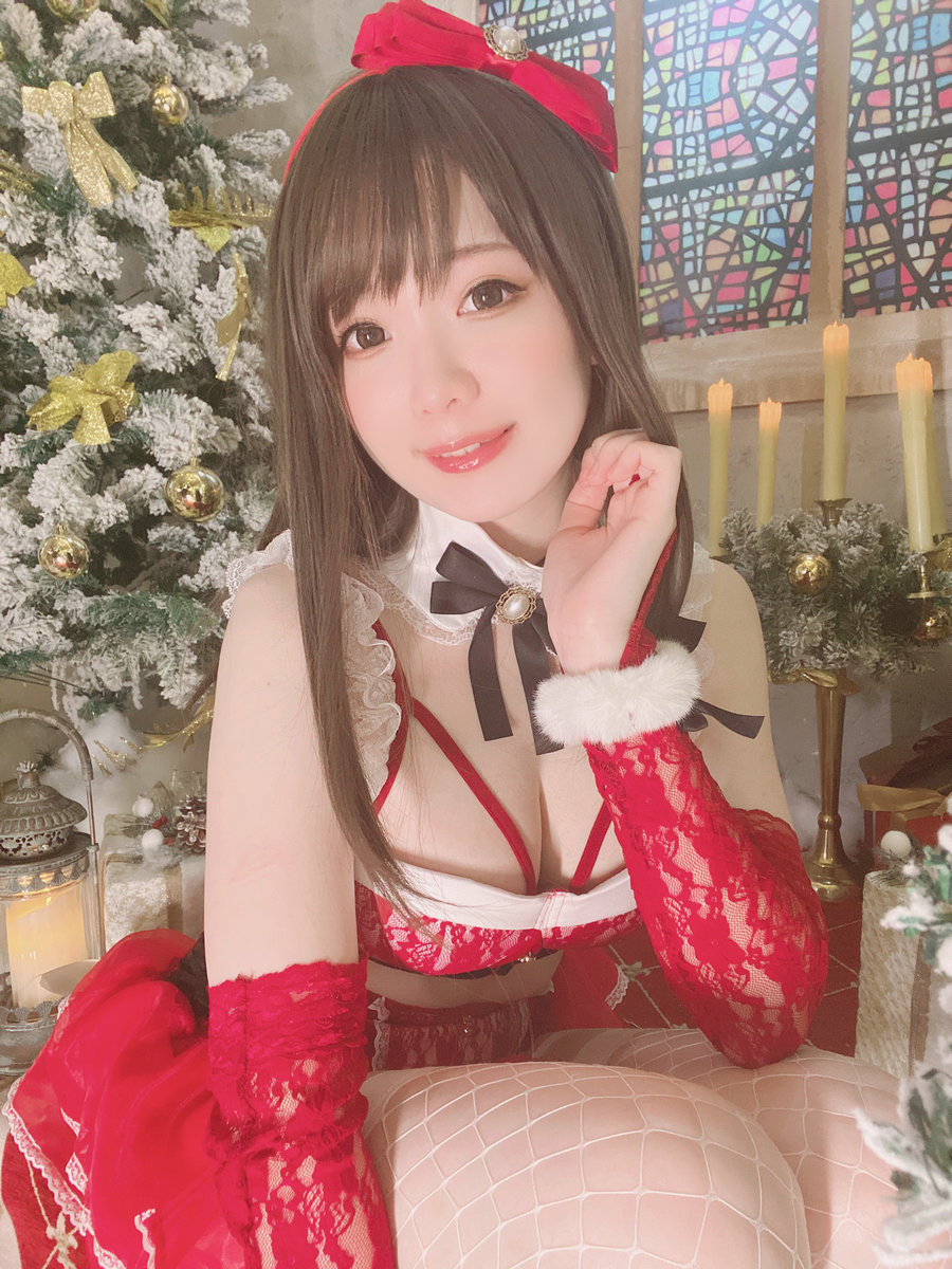 微博妹纸霜月shimo - もうすぐ今年も終わります！/ 20P-135MB / cos萌妹-绅士图